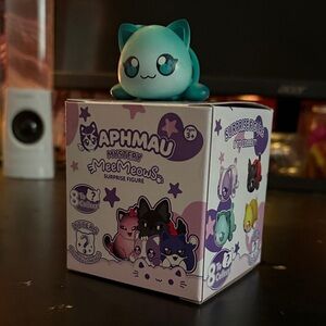 Aphmau MeeMeows Kim Litter #5 Blind Box